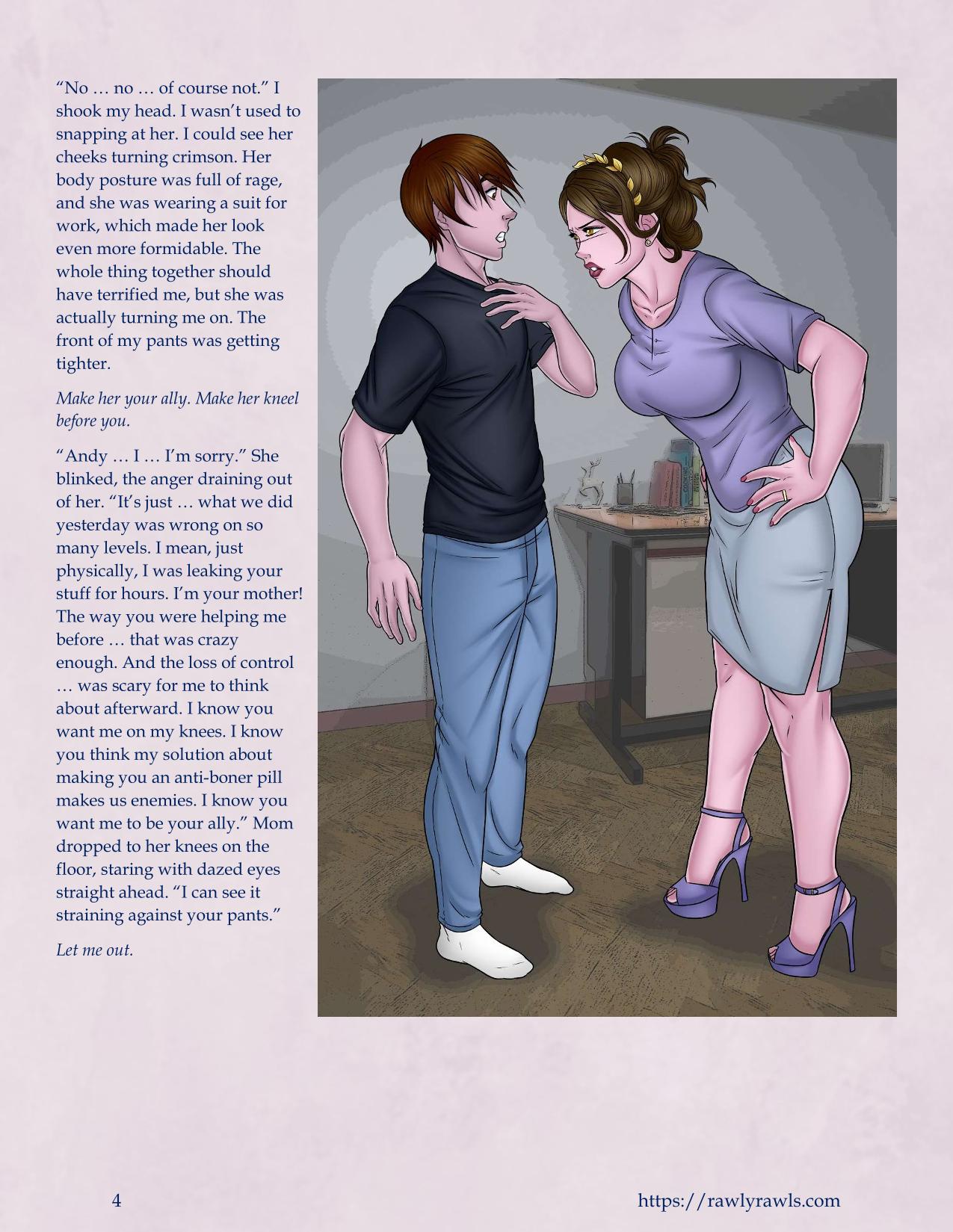 My Mother’s Secret Identity [Adun | Danny Sulca , RawlyRawls] 15 . My Mother's Secret Identity - Chapter 15 [Adun , RawlyRawls] – page 4