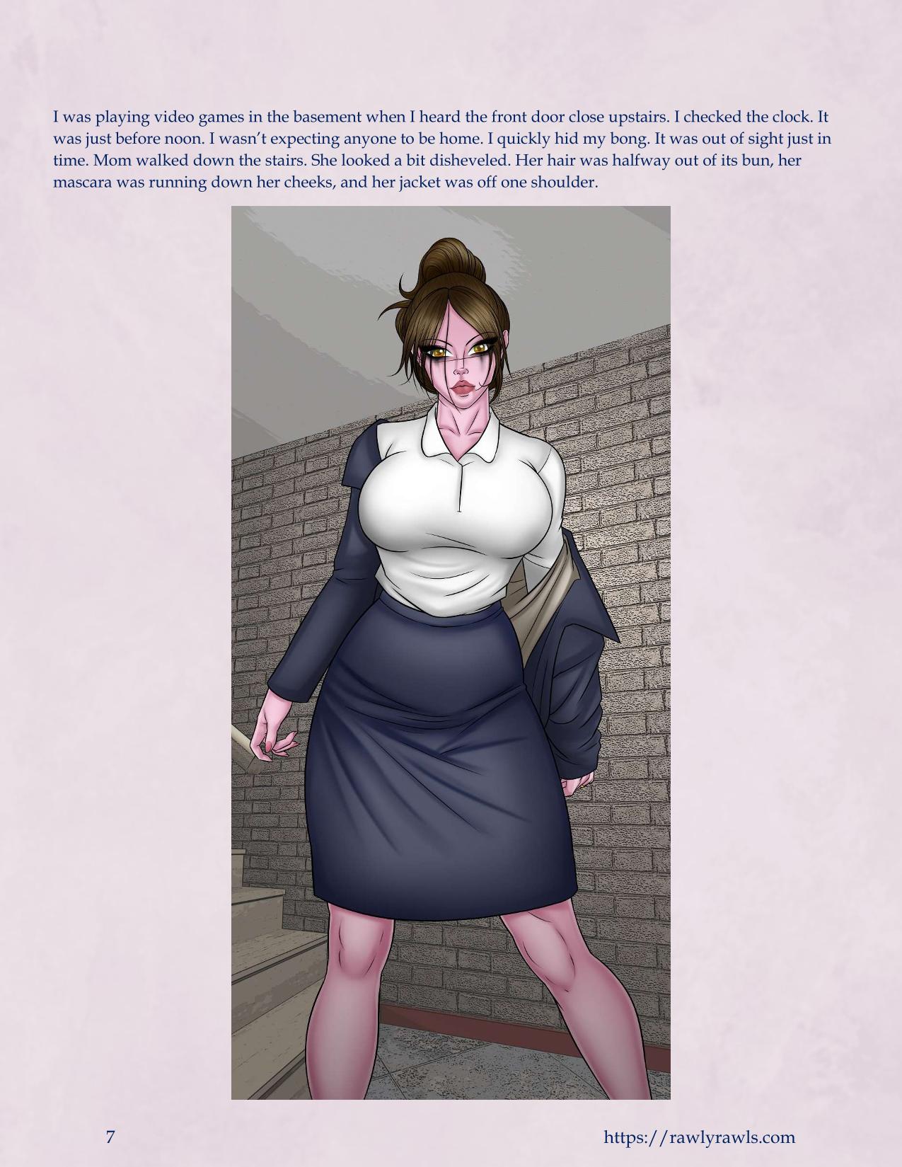 My Mother’s Secret Identity [Adun | Danny Sulca , RawlyRawls] 13 . My Mother's Secret Identity - Chapter 13 [Adun , RawlyRawls] – page 7