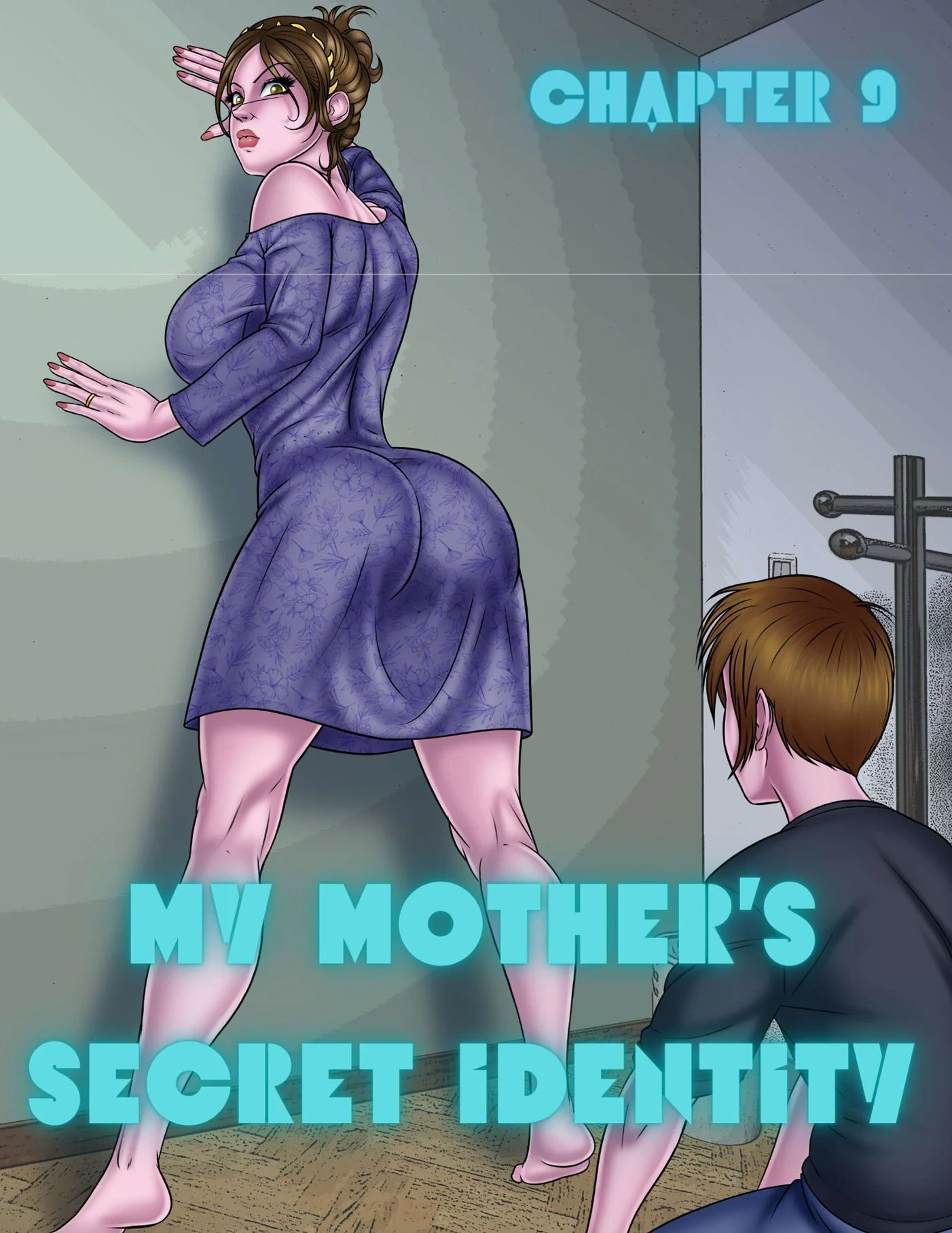My Mother’s Secret Identity [Adun | Danny Sulca , RawlyRawls] 9 . My Mother's Secret Identity - Chapter 9 [Adun | Danny Sulca , RawlyRawls] – page 1