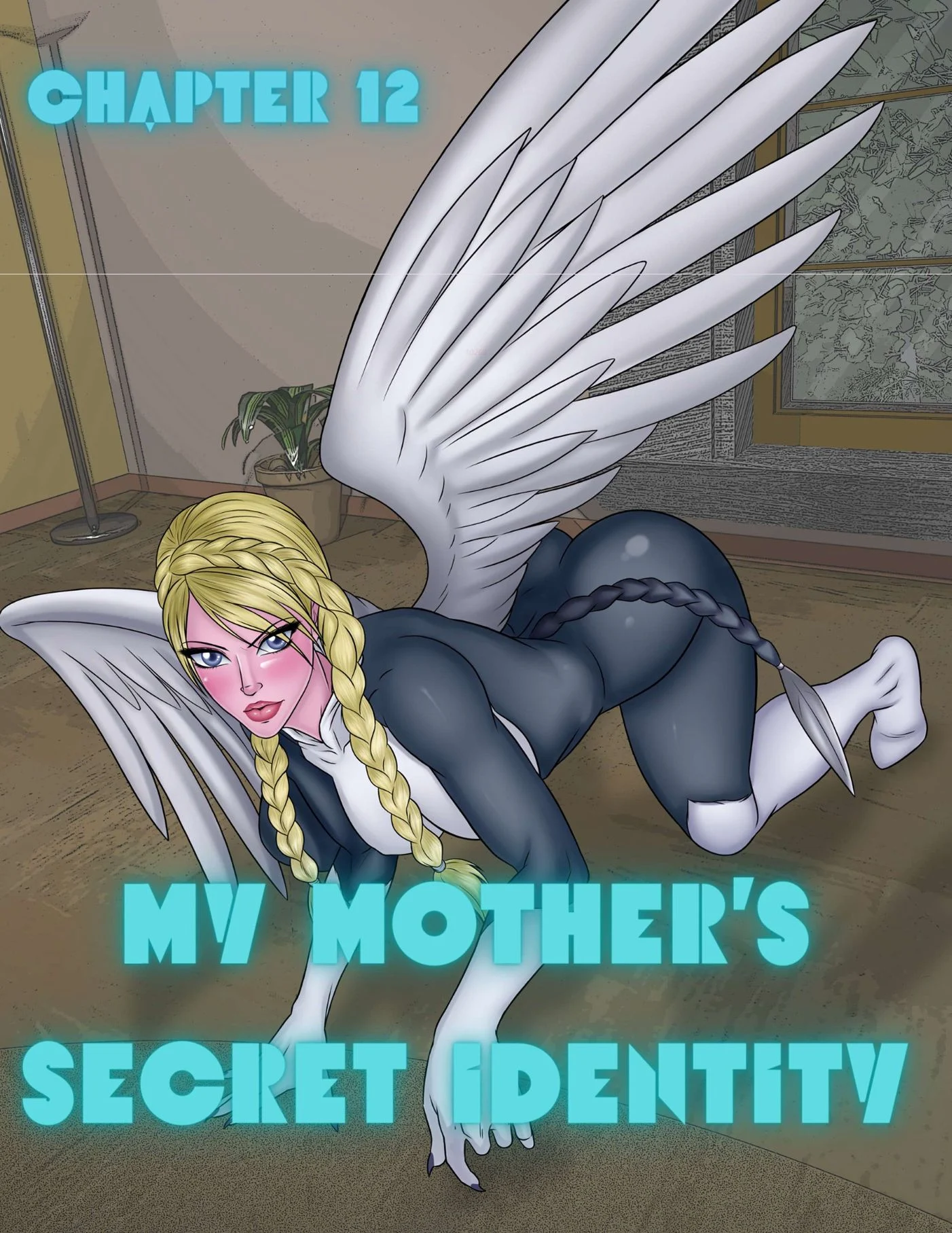 My Mother’s Secret Identity [Adun | Danny Sulca , RawlyRawls] 12 . My Mother's Secret Identity - Chapter 12 [Adun | Danny Sulca , RawlyRawls] – page 1