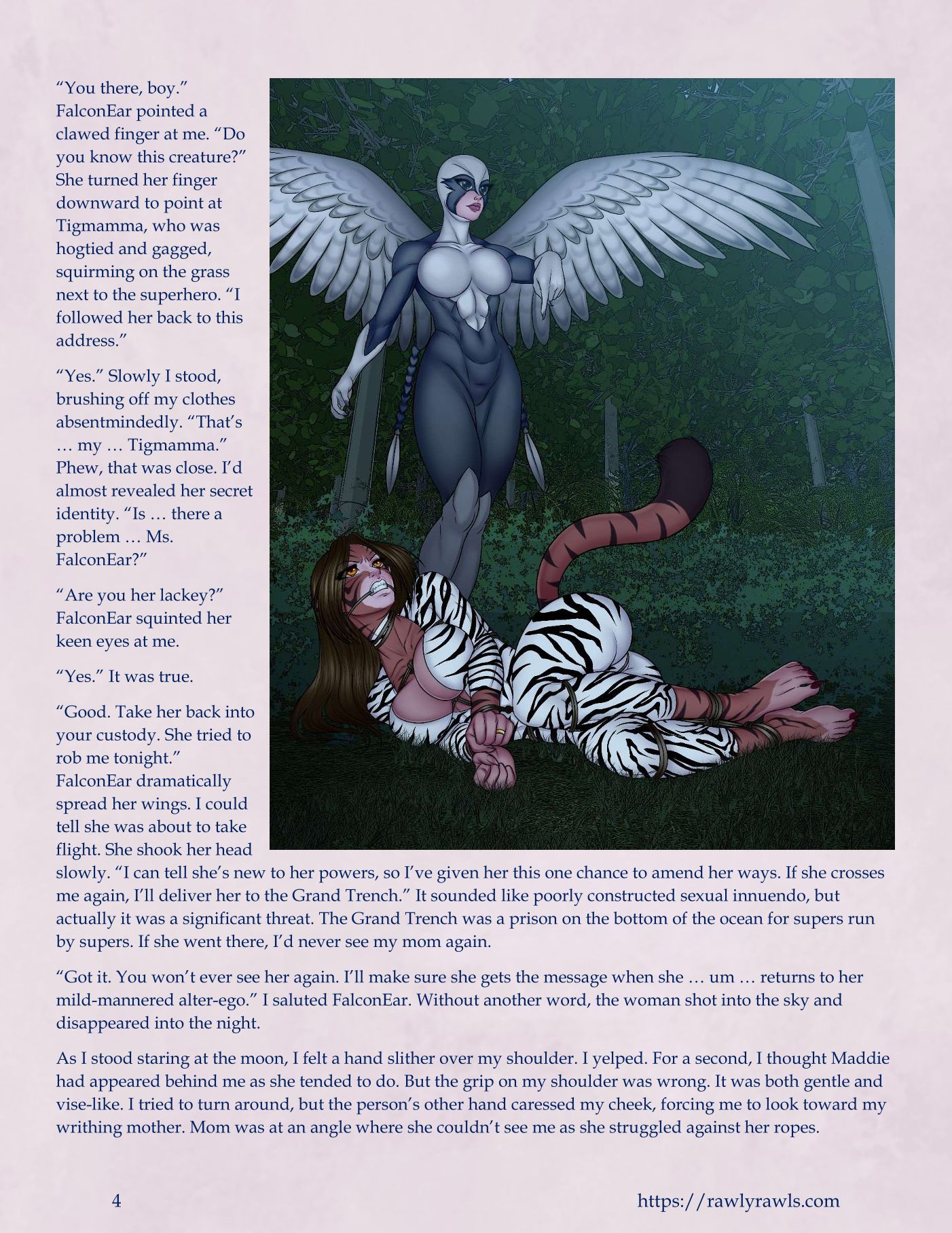My Mother’s Secret Identity [Adun | Danny Sulca , RawlyRawls] 10 . My Mother's Secret Identity - Chapter 10 [Adun | Danny Sulca , RawlyRawls] – page 4