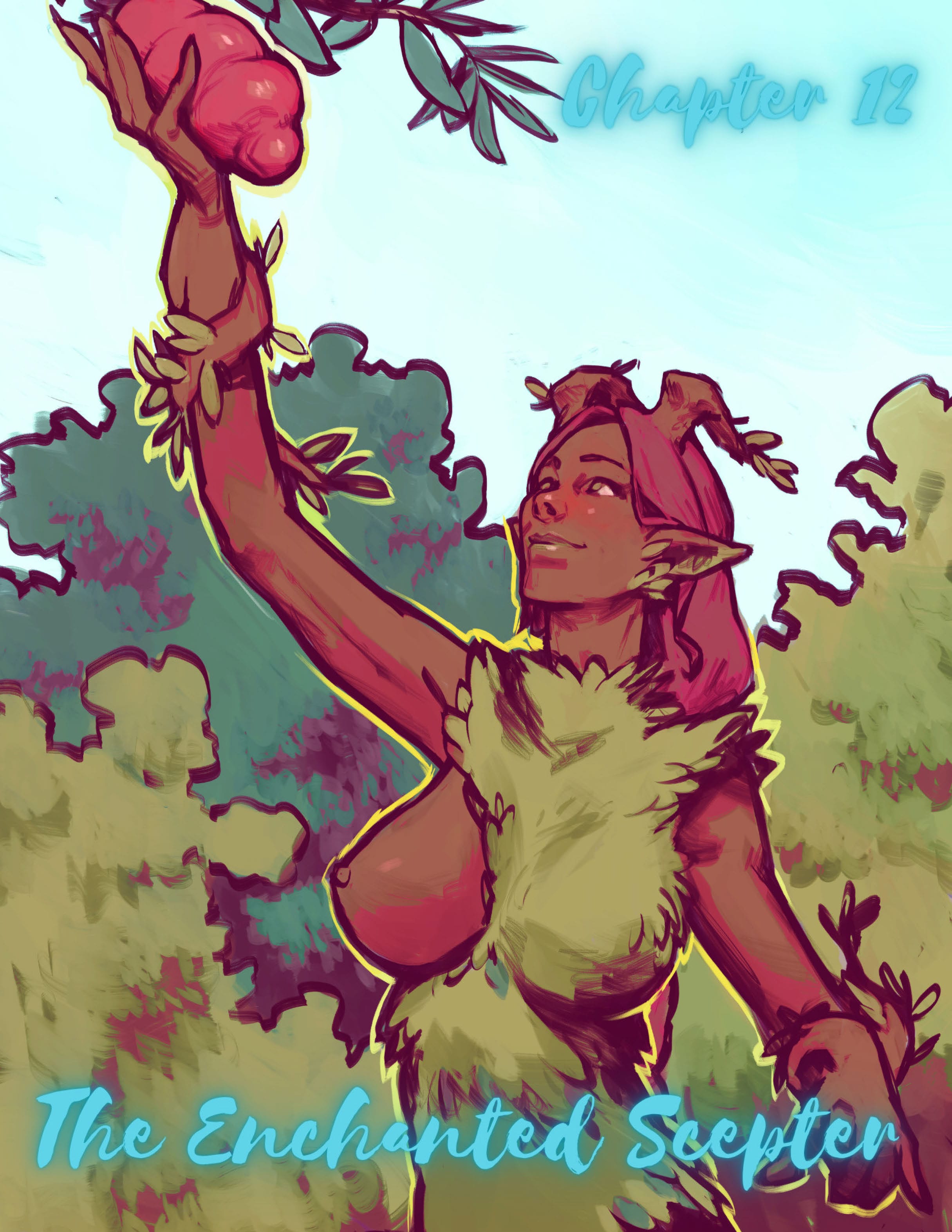 The Enchanted Scepter [Owusyr , RawlyRawls] 12 . The Enchanted Scepter - Chapter 12 [Owusyr , RawlyRawls] – page 1