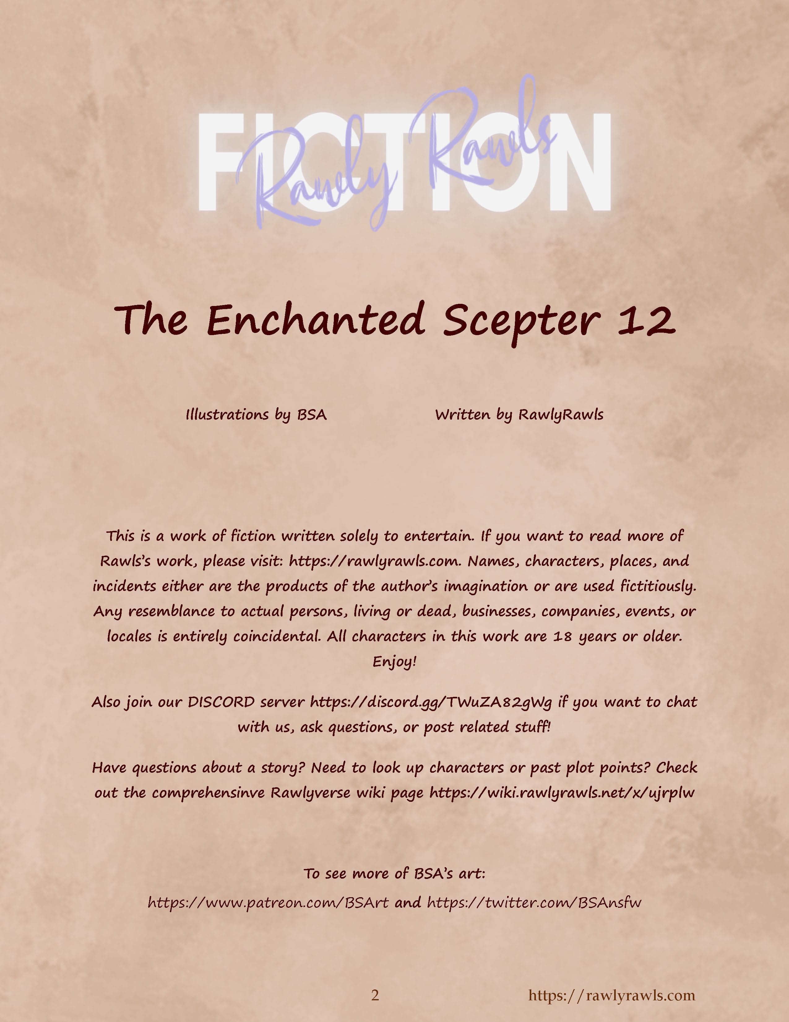 The Enchanted Scepter [Owusyr , RawlyRawls] 12 . The Enchanted Scepter - Chapter 12 [Owusyr , RawlyRawls] – page 2