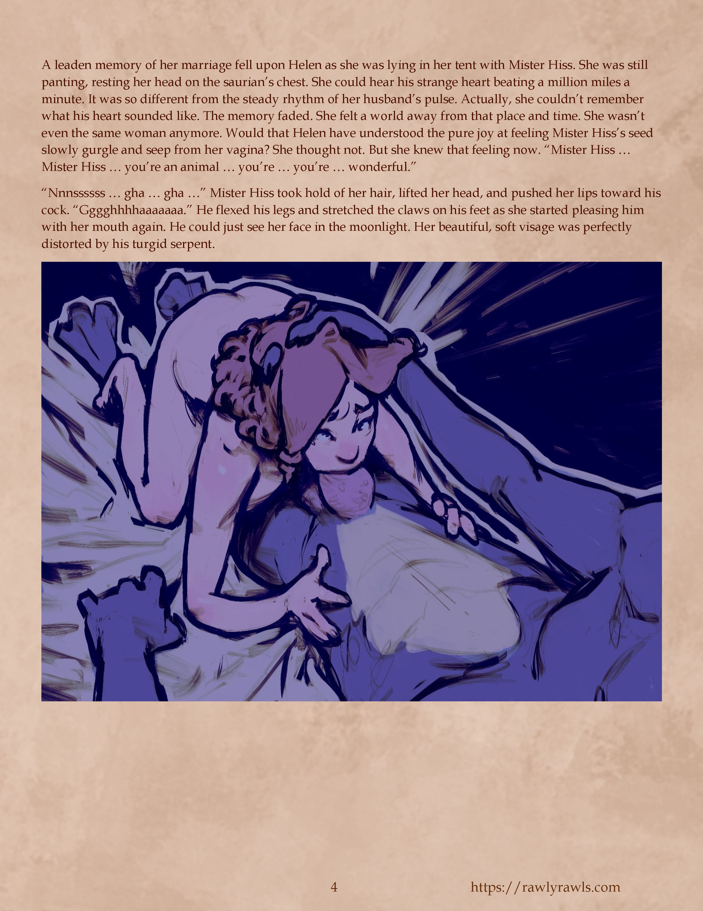 The Enchanted Scepter [Owusyr , RawlyRawls] 14 . The Enchanted Scepter - Chapter 14 [Owusyr , RawlyRawls] – page 4