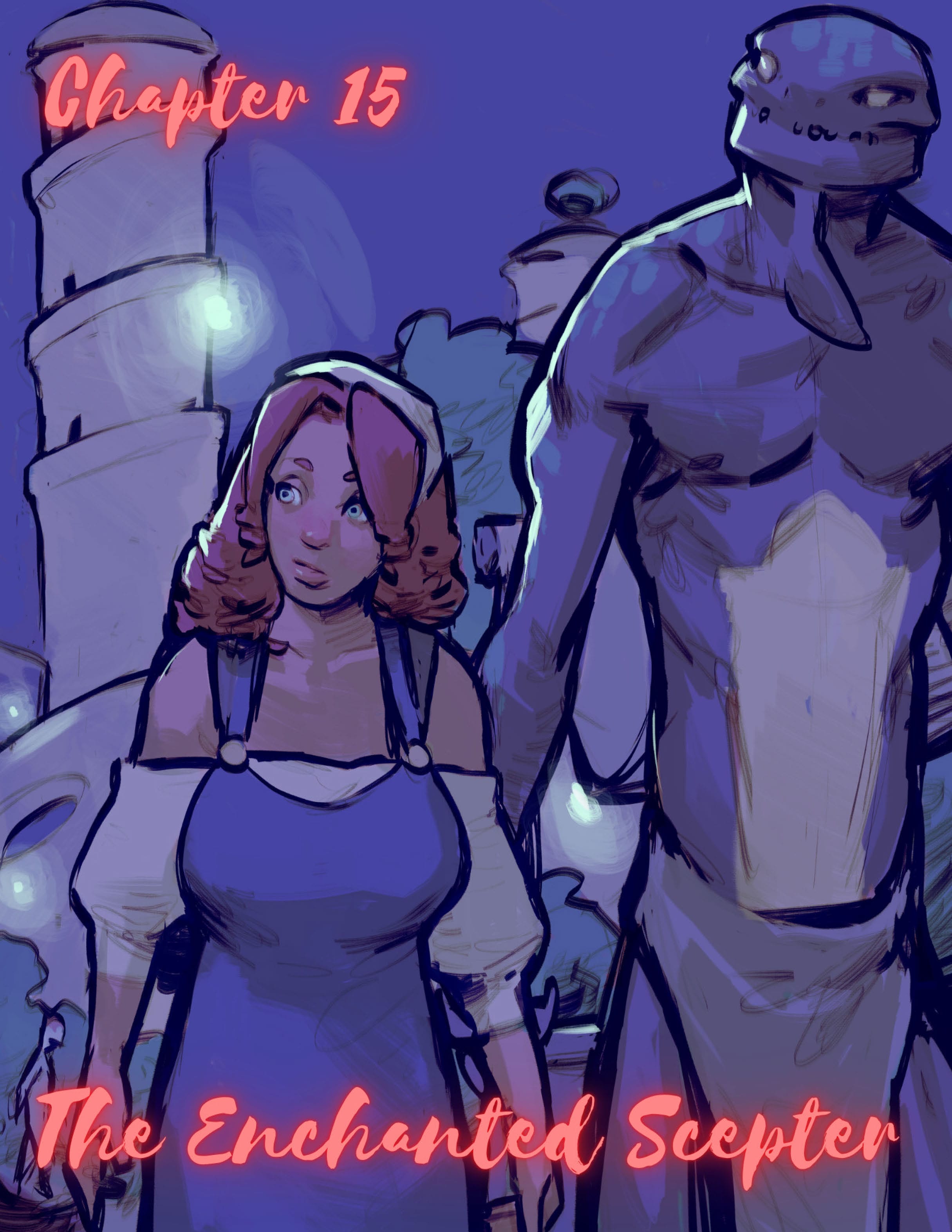 The Enchanted Scepter [Owusyr , RawlyRawls] 15 . The Enchanted Scepter - Chapter 15 [Owusyr , RawlyRawls] – page 1