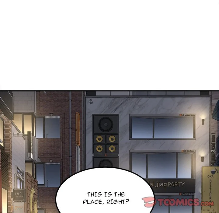 The Ark Is Me Chapter 107 – page 111