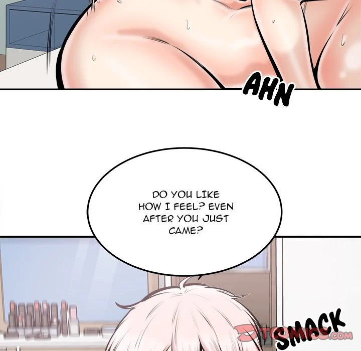 The Ark Is Me Chapter 107 – page 27