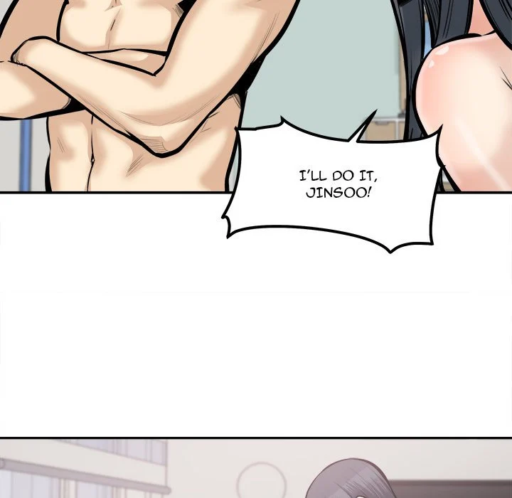 The Ark Is Me Chapter 107 – page 83