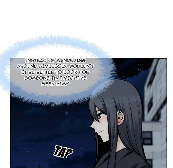 The Ark Is Me Chapter 93 – page 11