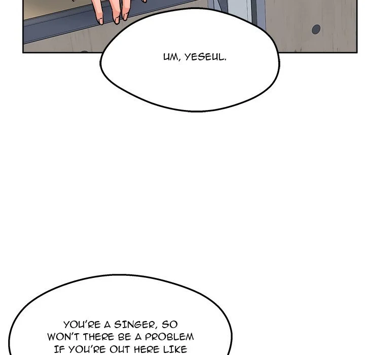 The Ark Is Me Chapter 93 – page 95