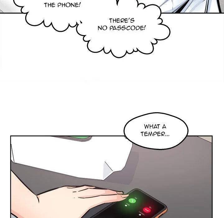 The Ark Is Me Chapter 93 – page 28