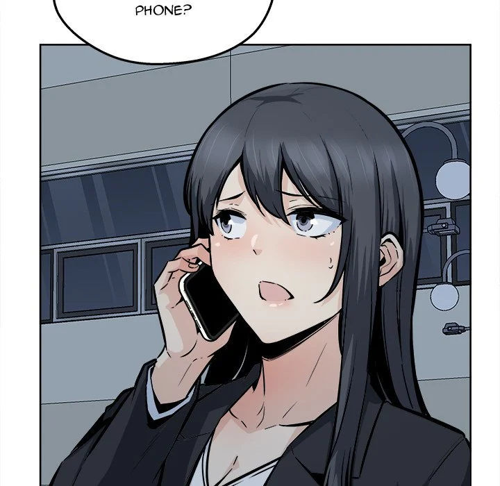 The Ark Is Me Chapter 93 – page 30