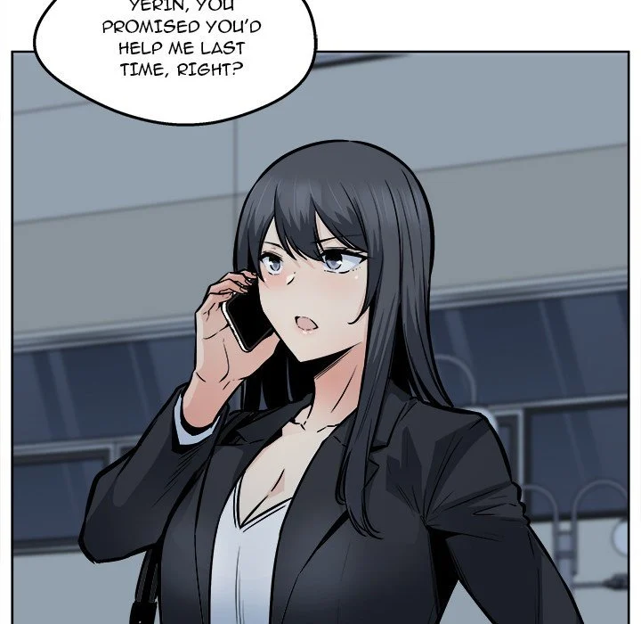 The Ark Is Me Chapter 93 – page 40