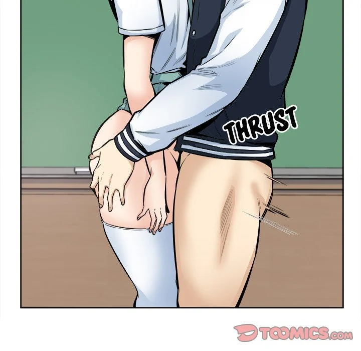 The Ark Is Me Chapter 93 – page 69