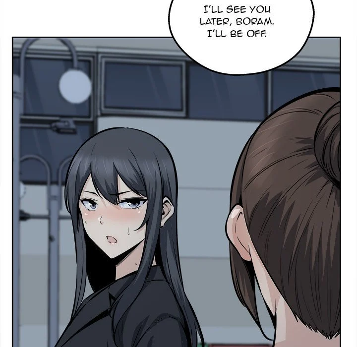 The Ark Is Me Chapter 93 – page 7