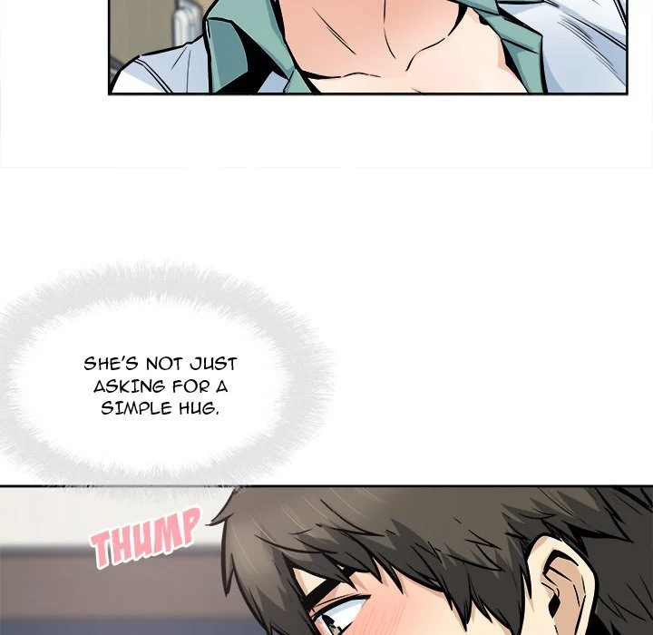 The Ark Is Me Chapter 93 – page 73