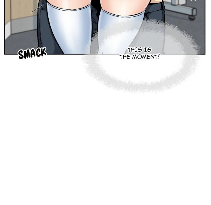 The Ark Is Me Chapter 93 – page 77