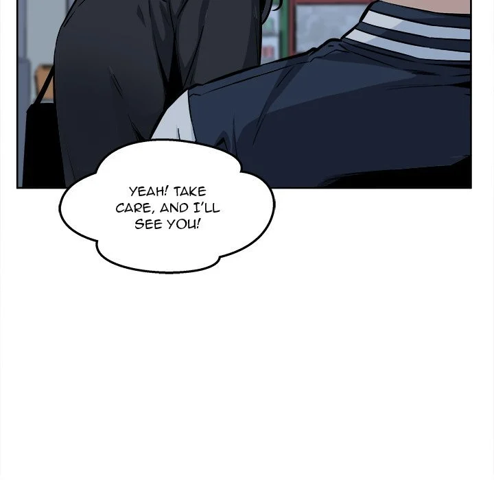 The Ark Is Me Chapter 93 – page 8