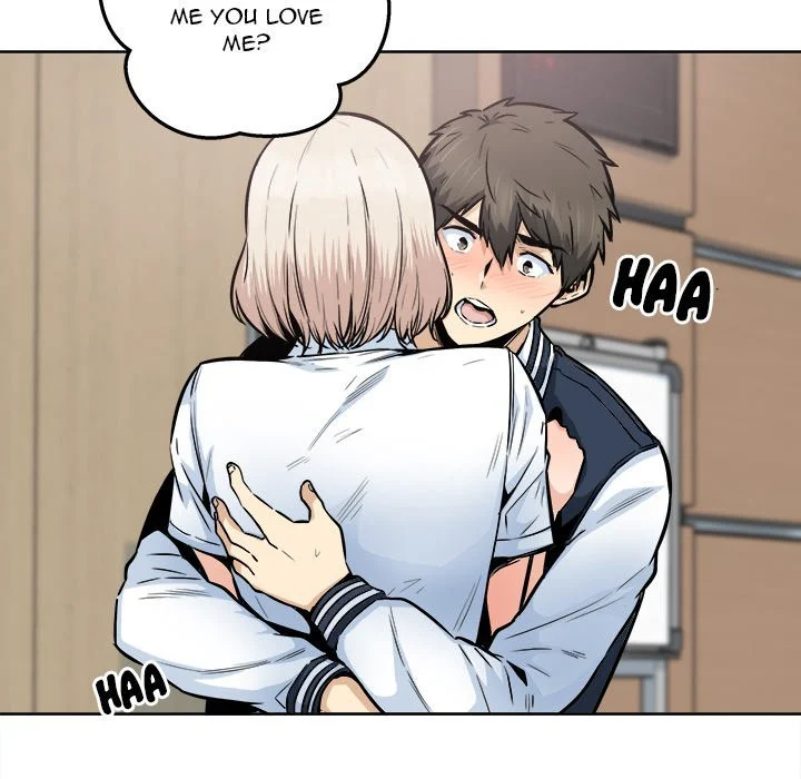 The Ark Is Me Chapter 93 – page 80