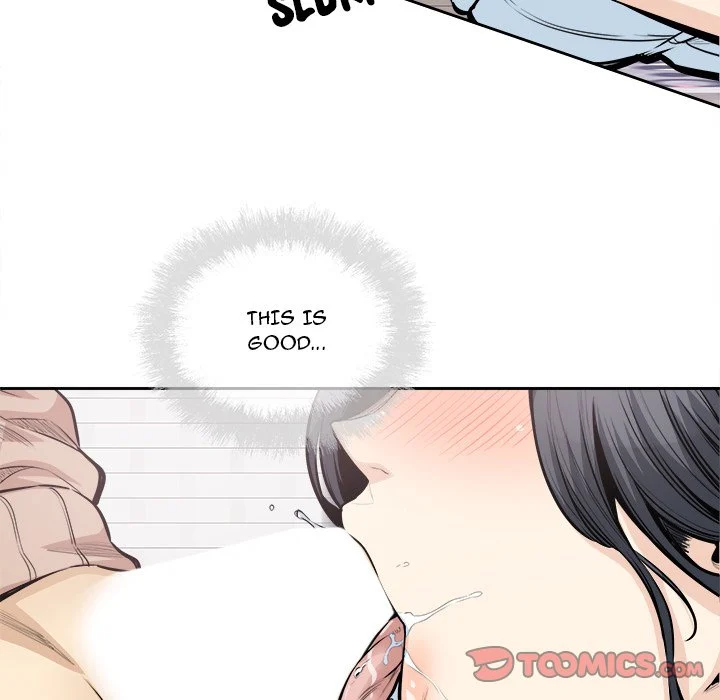 The Ark Is Me Chapter 101 – page 39
