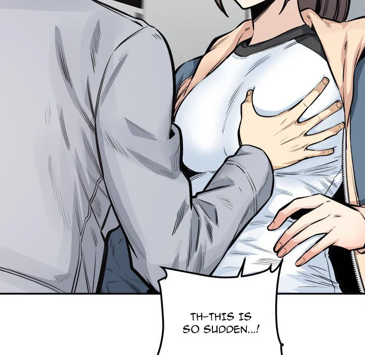 The Ark Is Me Chapter 115 – page 134
