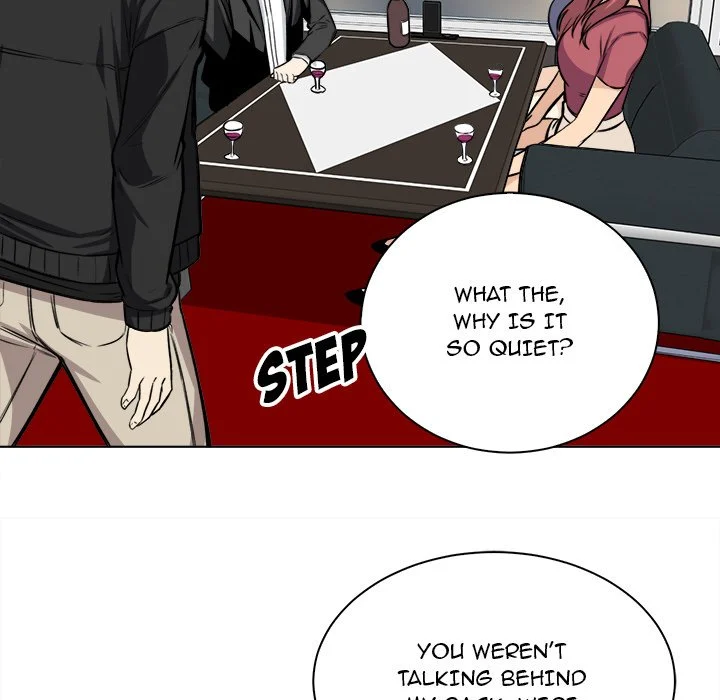 The Ark Is Me Chapter 26 – page 24