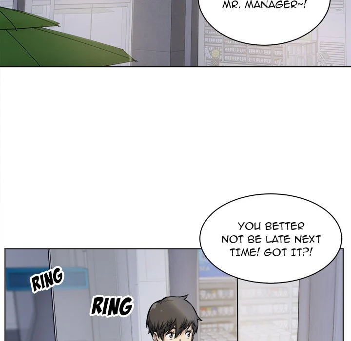 The Ark Is Me Chapter 26 – page 50