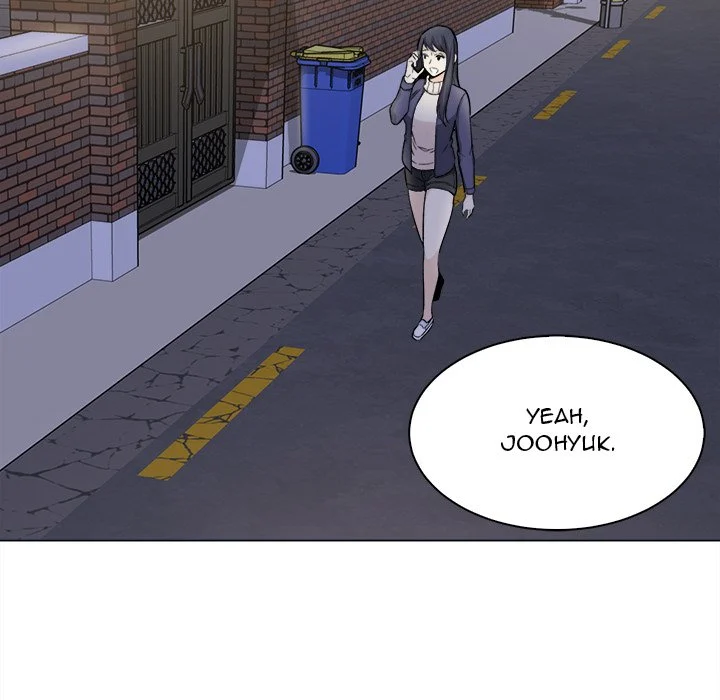 The Ark Is Me Chapter 26 – page 94