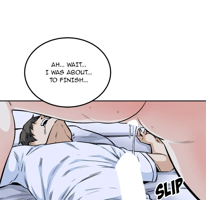 The Ark Is Me Chapter 77 – page 119