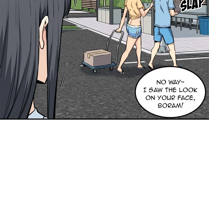 The Ark Is Me Chapter 77 – page 134
