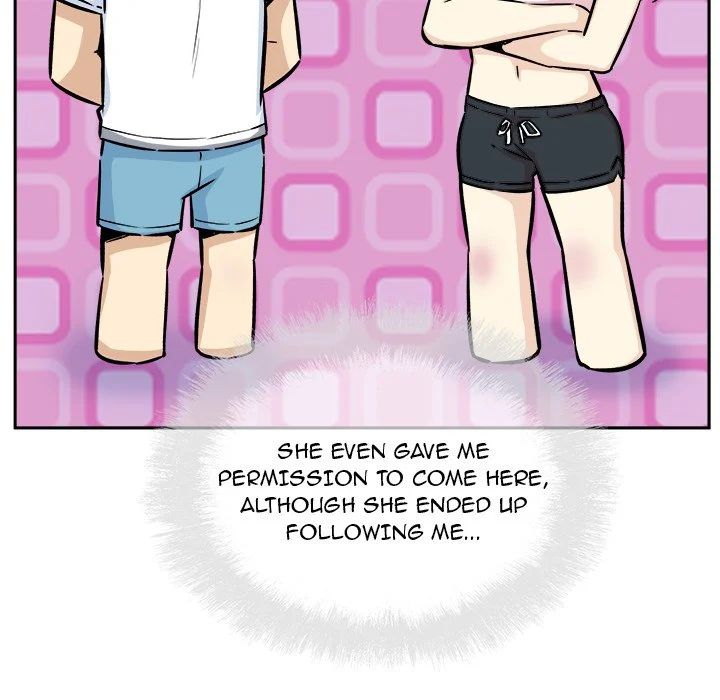 The Ark Is Me Chapter 77 – page 26