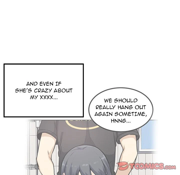 The Ark Is Me Chapter 77 – page 27