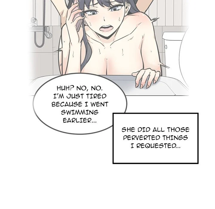 The Ark Is Me Chapter 77 – page 28