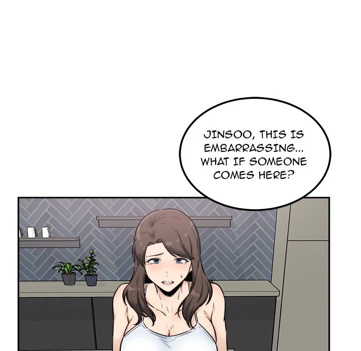 The Ark Is Me Chapter 77 – page 84