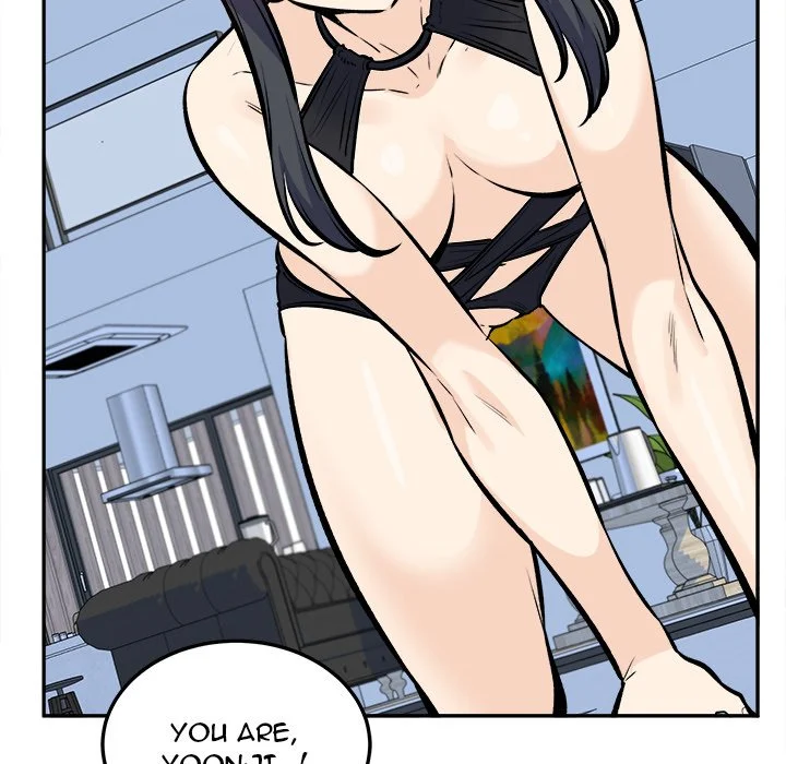 The Ark Is Me Chapter 118 – page 133