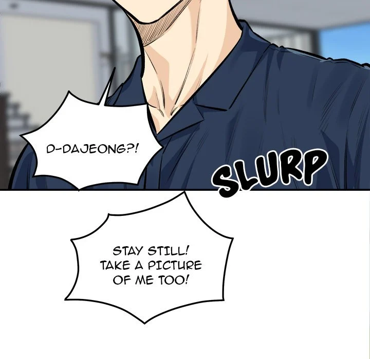 The Ark Is Me Chapter 118 – page 31