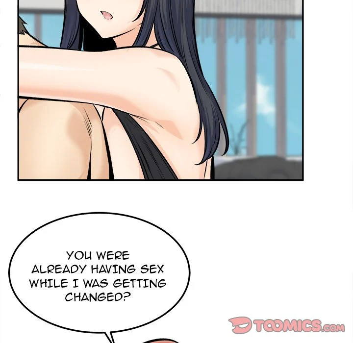 The Ark Is Me Chapter 118 – page 99