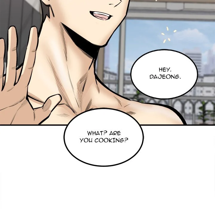 The Ark Is Me Chapter 110 – page 129