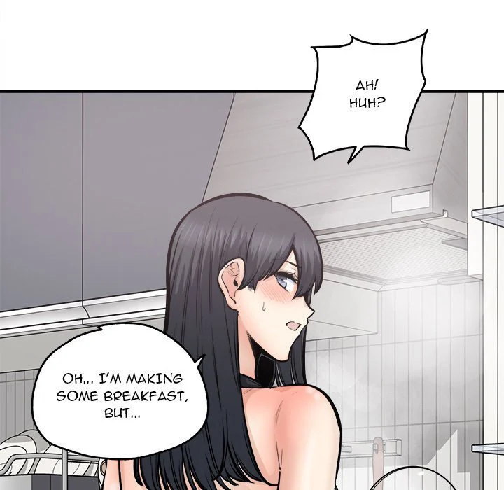 The Ark Is Me Chapter 110 – page 130