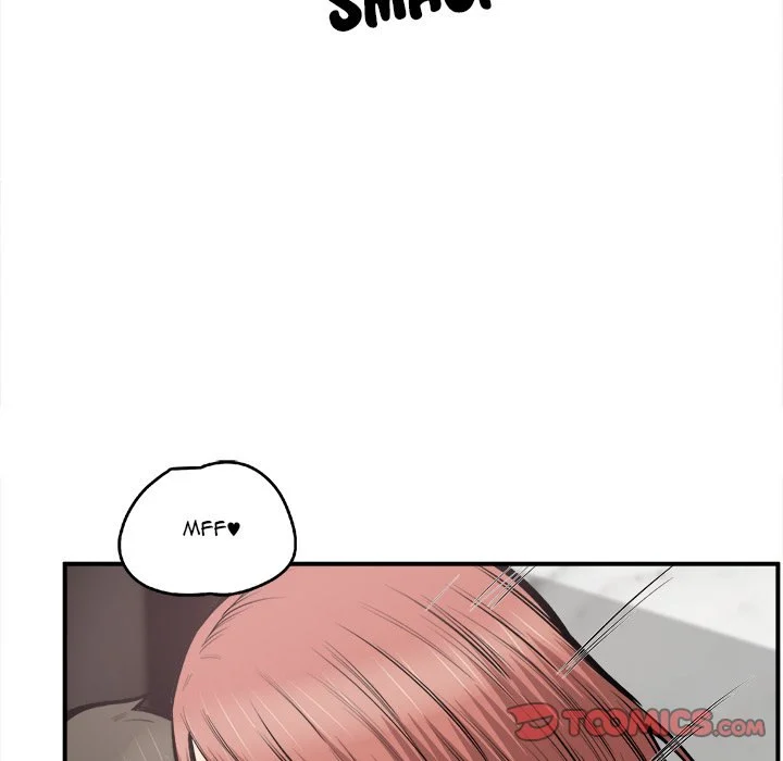 The Ark Is Me Chapter 110 – page 27