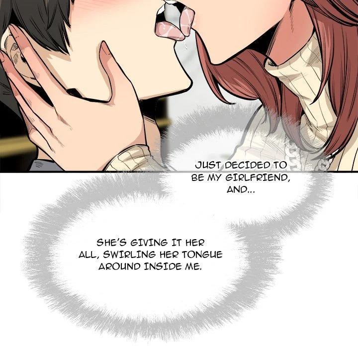 The Ark Is Me Chapter 110 – page 30