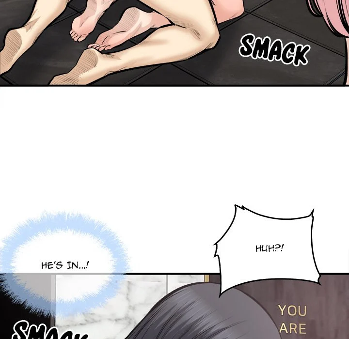 The Ark Is Me Chapter 110 – page 90