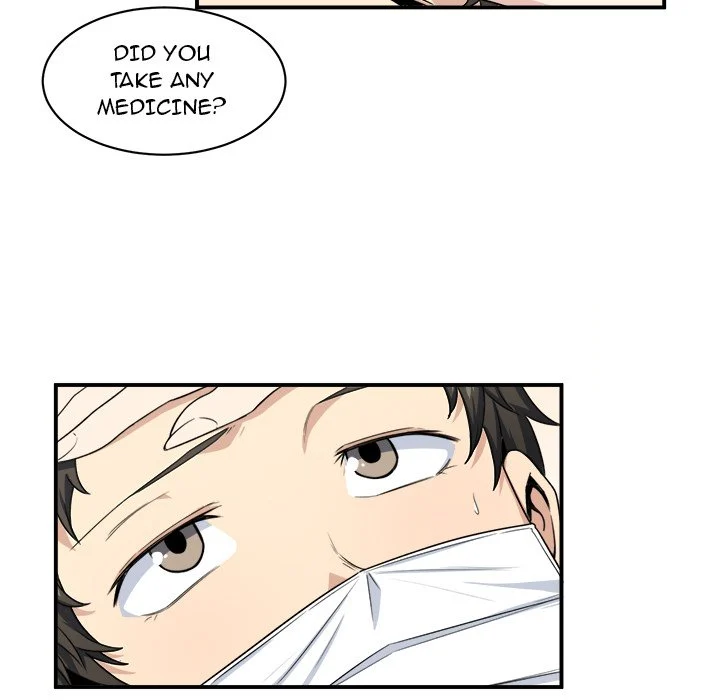 The Ark Is Me Chapter 8 – page 103