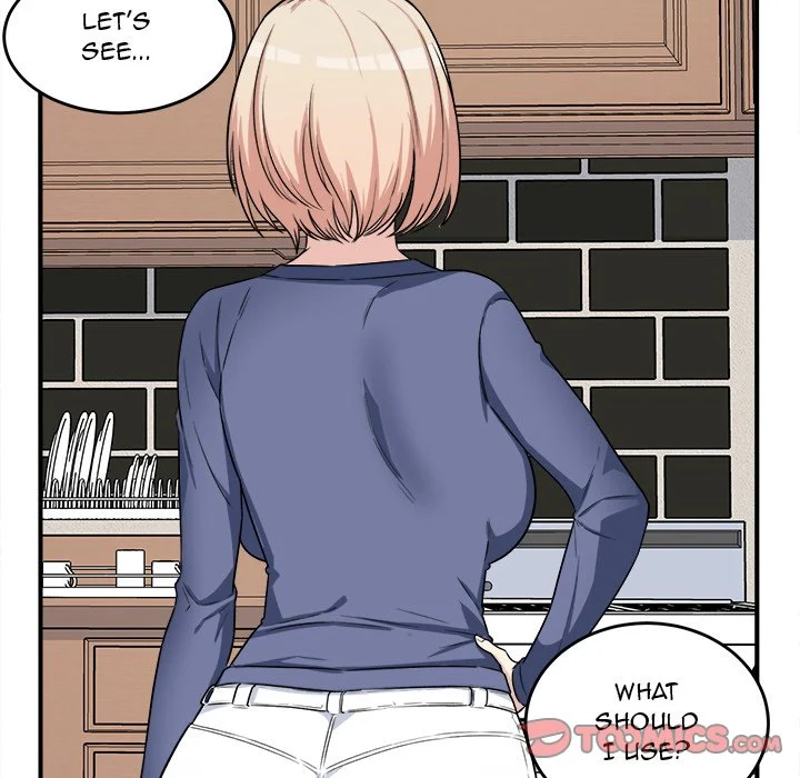 The Ark Is Me Chapter 8 – page 111