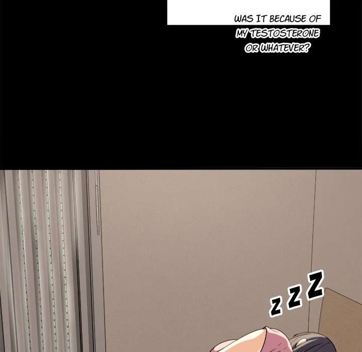 The Ark Is Me Chapter 8 – page 22