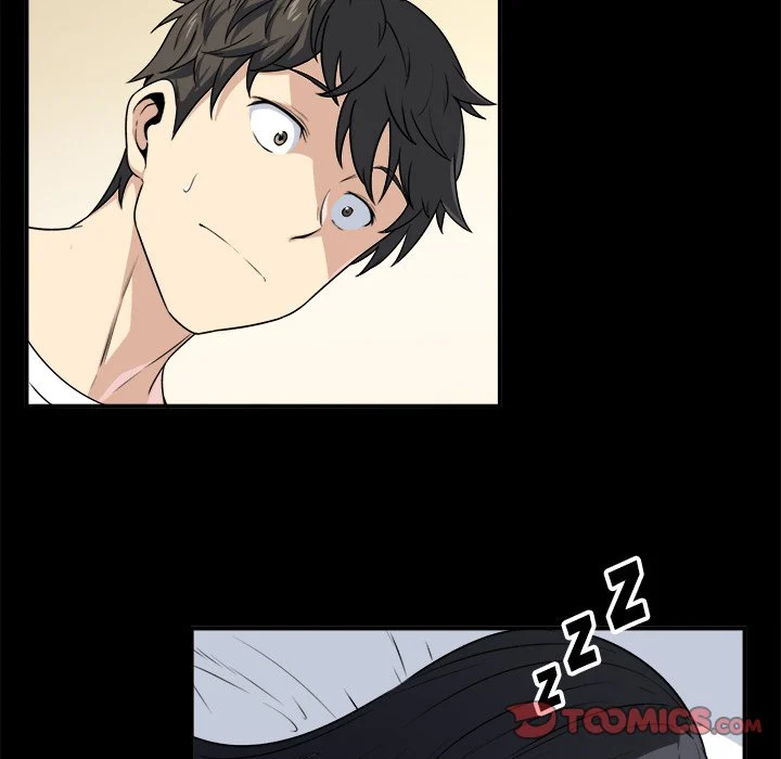 The Ark Is Me Chapter 8 – page 24