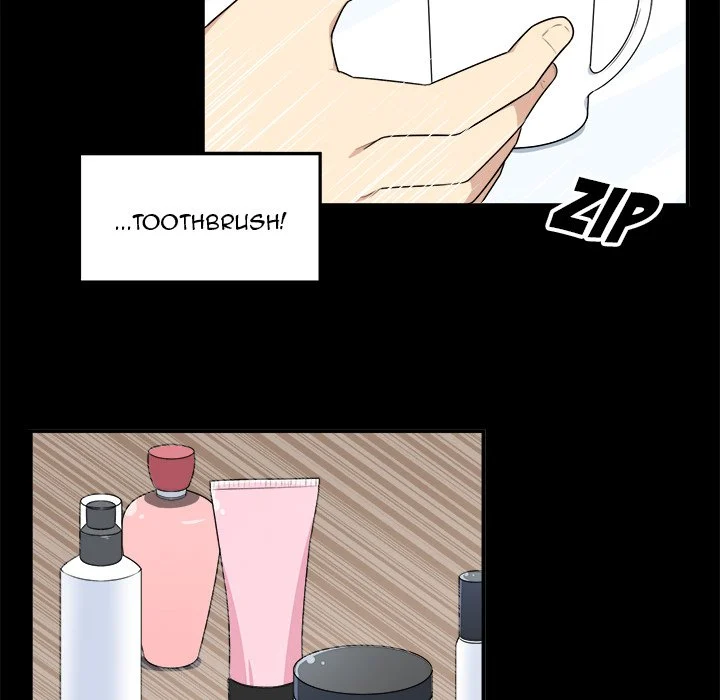 The Ark Is Me Chapter 8 – page 43
