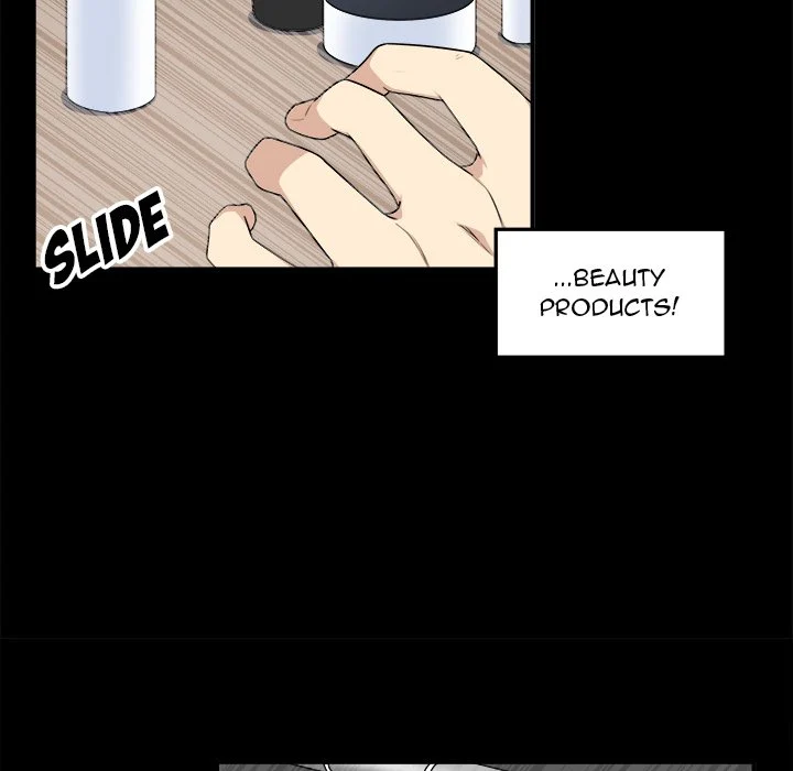 The Ark Is Me Chapter 8 – page 44