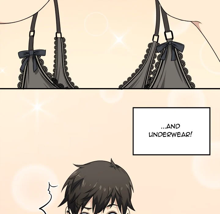 The Ark Is Me Chapter 8 – page 47