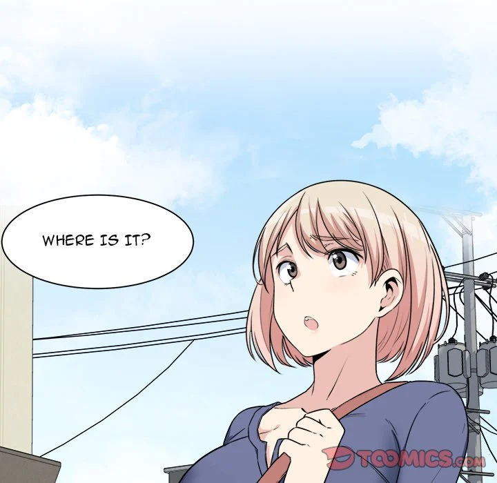 The Ark Is Me Chapter 8 – page 6
